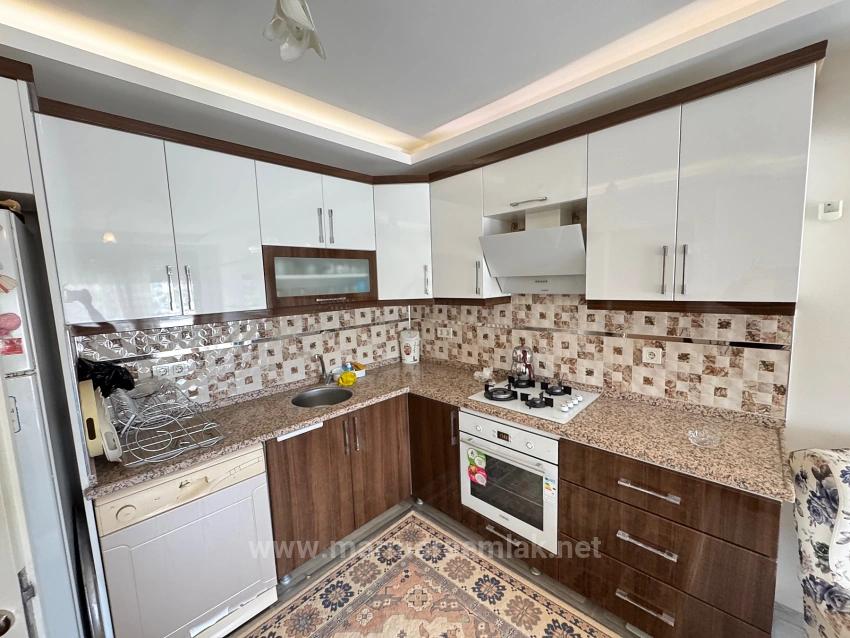 2+1 Bedroom Villa For Sale in Mersin Alanı Nbh. Seferihisar Ürkmez - 85 m²