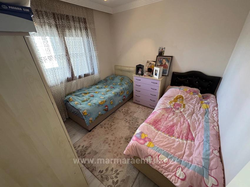 2+1 Summer Apartment For Sale In Ürkmez Center, Seferihisar, İzmir