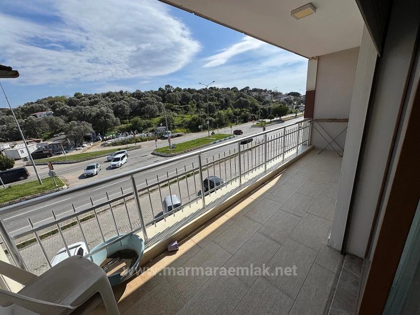 2+1 Summer Apartment For Sale In Ürkmez Center, Seferihisar, İzmir