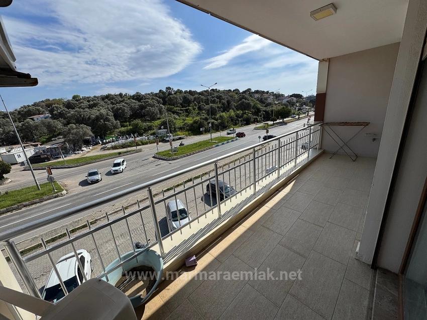 2+1 Summer Apartment For Sale In Ürkmez Center, Seferihisar, İzmir