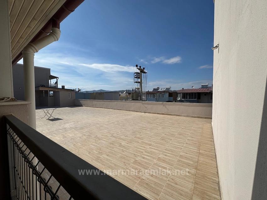 2+1 Summer Apartment For Sale In Ürkmez Center, Seferihisar, İzmir