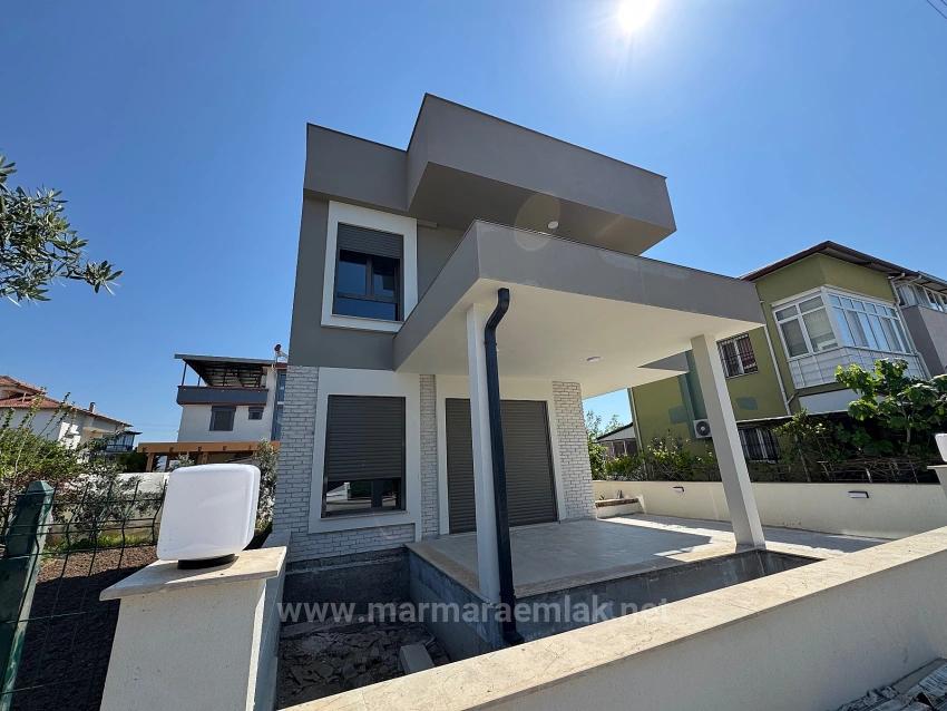 210M2 Detached Villa For Sale In Doğanbey, Seferihisar, İzmir
