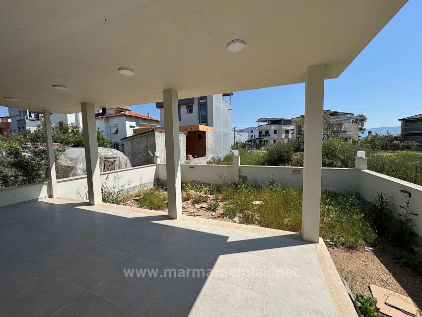 210M2 Detached Villa For Sale In Doğanbey, Seferihisar, İzmir