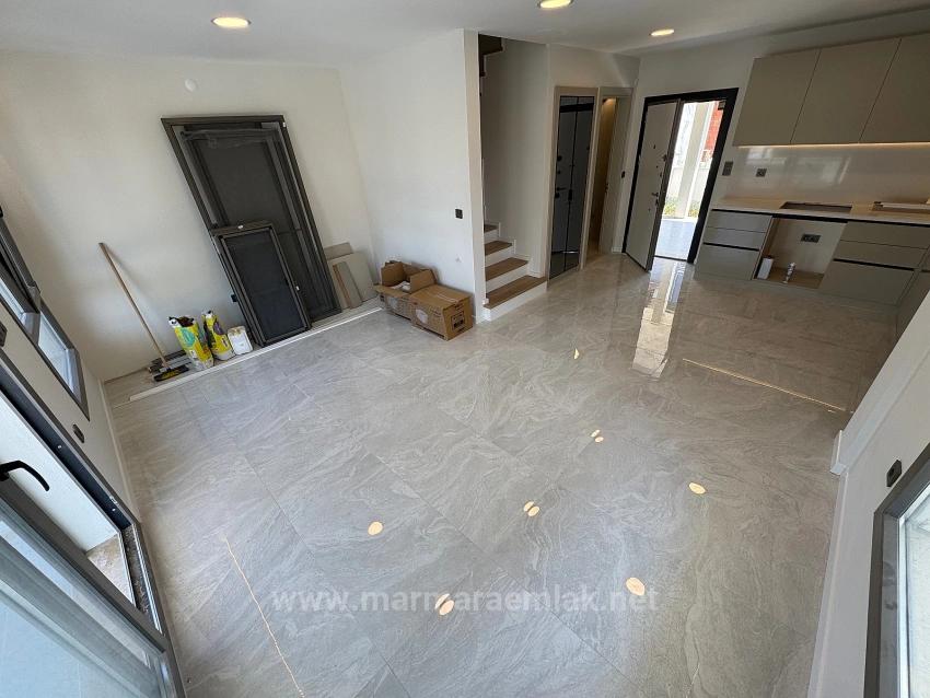 210M2 Detached Villa For Sale In Doğanbey, Seferihisar, İzmir