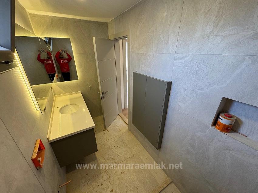 210M2 Detached Villa For Sale In Doğanbey, Seferihisar, İzmir