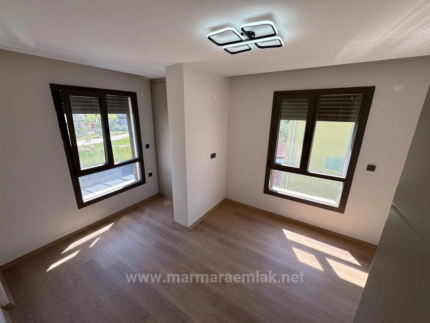 210M2 Detached Villa For Sale In Doğanbey, Seferihisar, İzmir