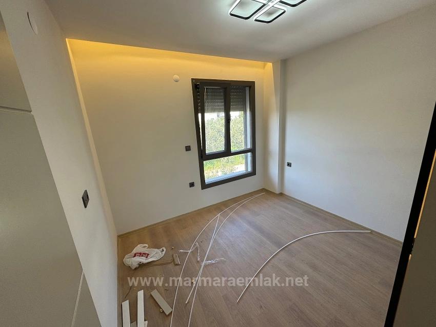210M2 Detached Villa For Sale In Doğanbey, Seferihisar, İzmir