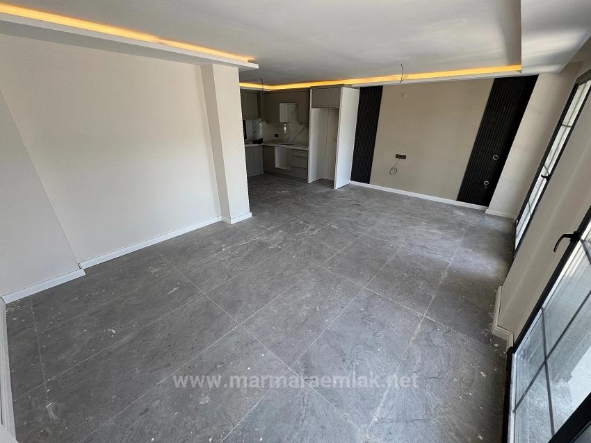 3+1 Summer Villa With Pool For Sale In Doğanbey, Seferihisar, İzmir