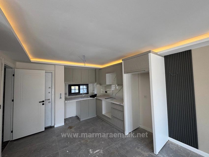 3+1 Summer Villa With Pool For Sale In Doğanbey, Seferihisar, İzmir