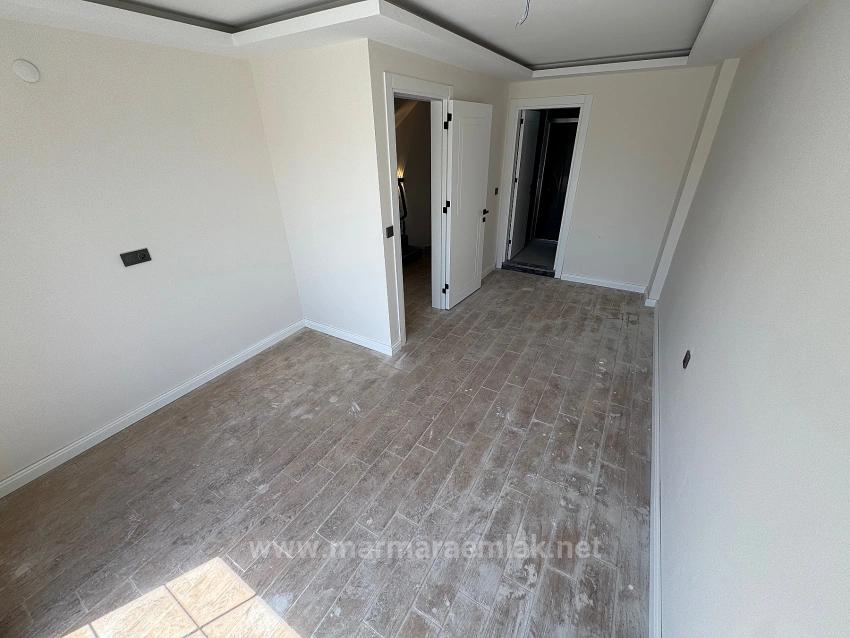 3+1 Summer Villa With Pool For Sale In Doğanbey, Seferihisar, İzmir