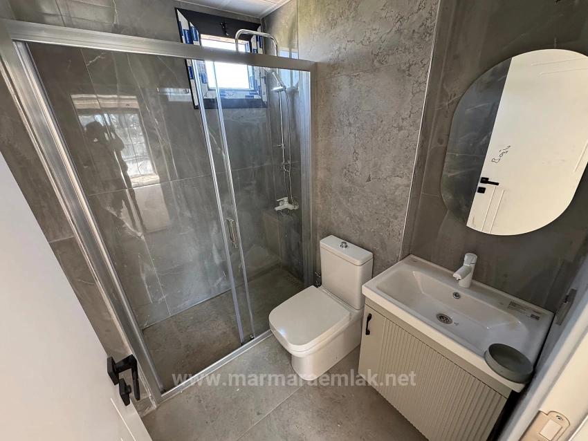 3+1 Summer Villa With Pool For Sale In Doğanbey, Seferihisar, İzmir