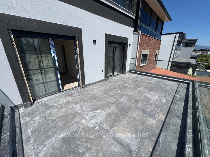 3+1 Summer Villa With Pool For Sale In Doğanbey, Seferihisar, İzmir