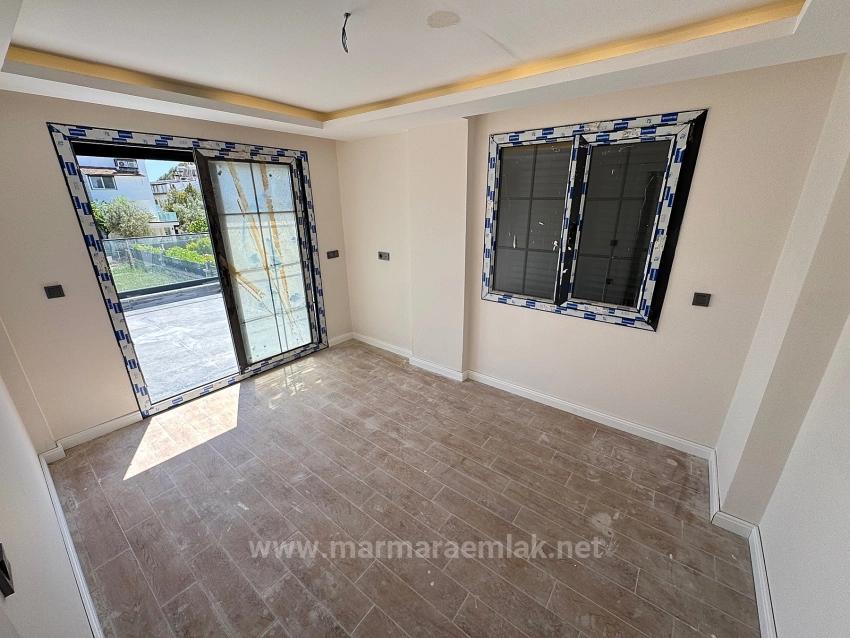 3+1 Summer Villa With Pool For Sale In Doğanbey, Seferihisar, İzmir