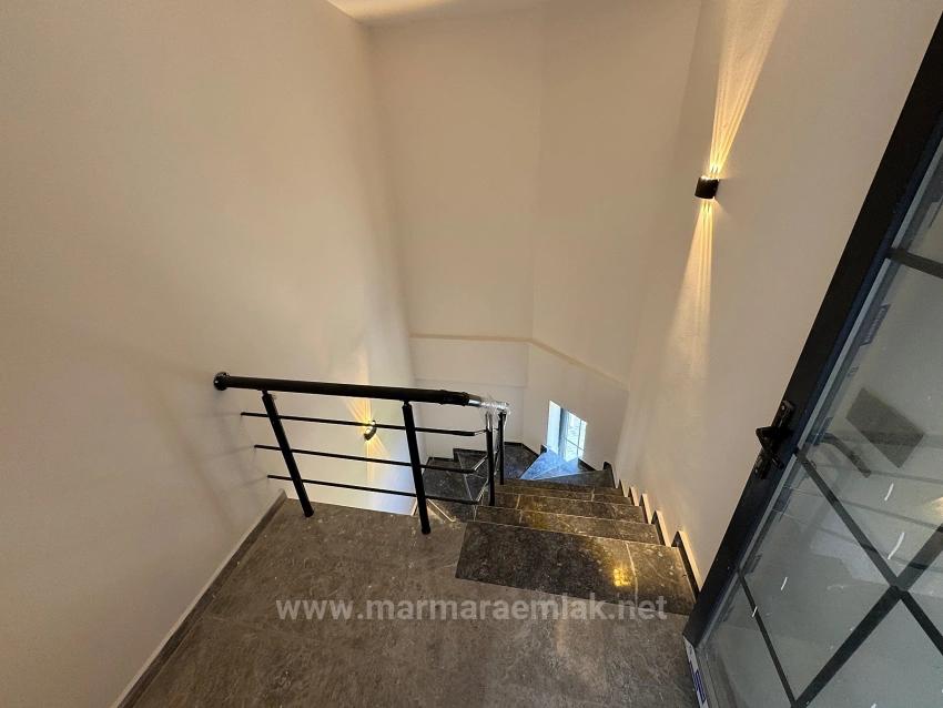3+1 Summer Villa With Pool For Sale In Doğanbey, Seferihisar, İzmir