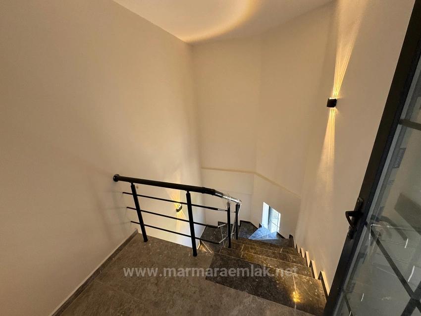 3+1 Summer Villa With Pool For Sale In Doğanbey, Seferihisar, İzmir