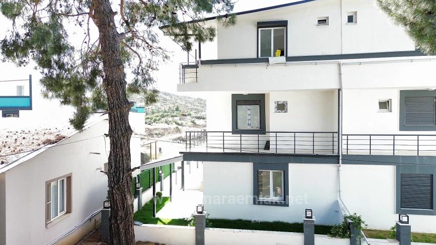 2+1 Garden Summer Villa For Sale In İzmir Seferihisar Doğanbey Payamlı