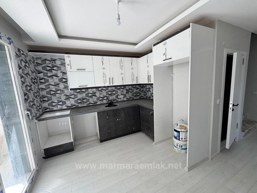 2+1 Garden Summer Villa For Sale In İzmir Seferihisar Doğanbey Payamlı