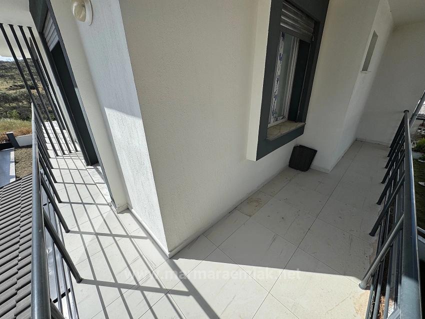 2+1 Garden Summer Villa For Sale In İzmir Seferihisar Doğanbey Payamlı