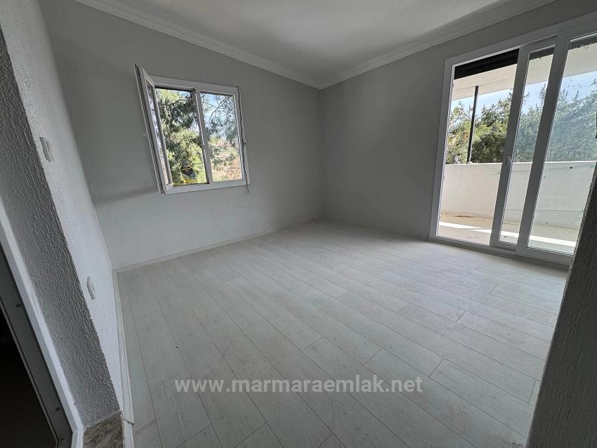 2+1 Garden Summer Villa For Sale In İzmir Seferihisar Doğanbey Payamlı