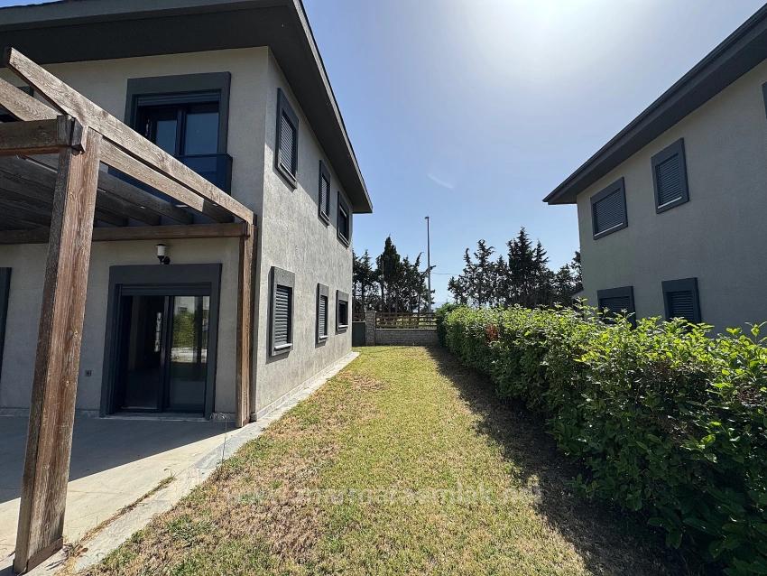 3+1 Detached Villa For Sale In Doğanbey, Seferihisar, İzmir