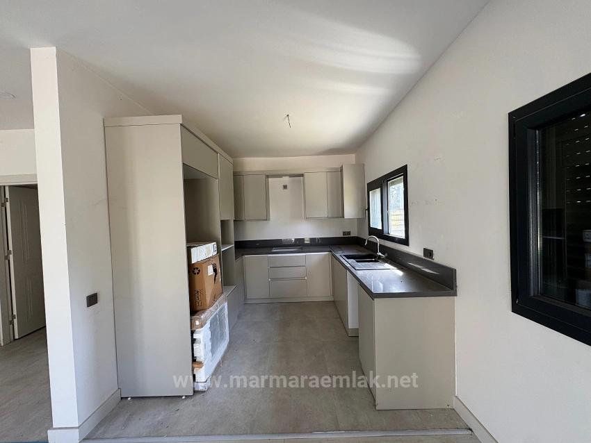 3+1 Detached Villa For Sale In Doğanbey, Seferihisar, İzmir