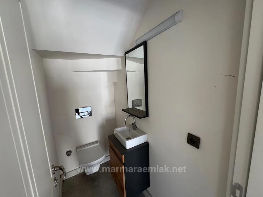 3+1 Detached Villa For Sale In Doğanbey, Seferihisar, İzmir