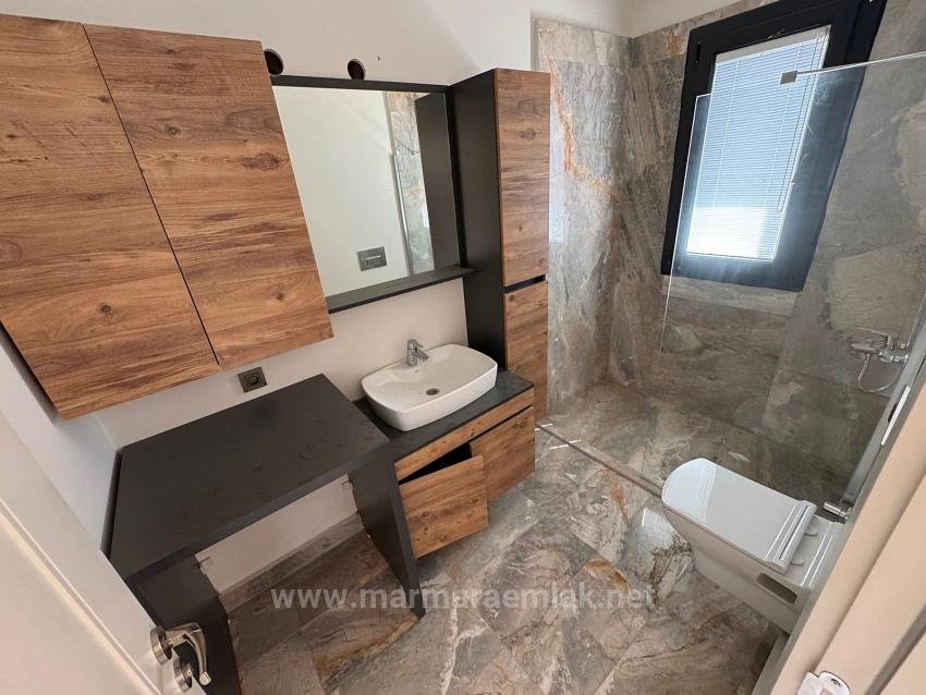 3+1 Detached Villa For Sale In Doğanbey, Seferihisar, İzmir