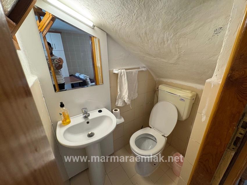 3+1 Bedroom Villa For Sale in Cumhuriyet Nbh. Seferihisar Doğanbey - 180 m²