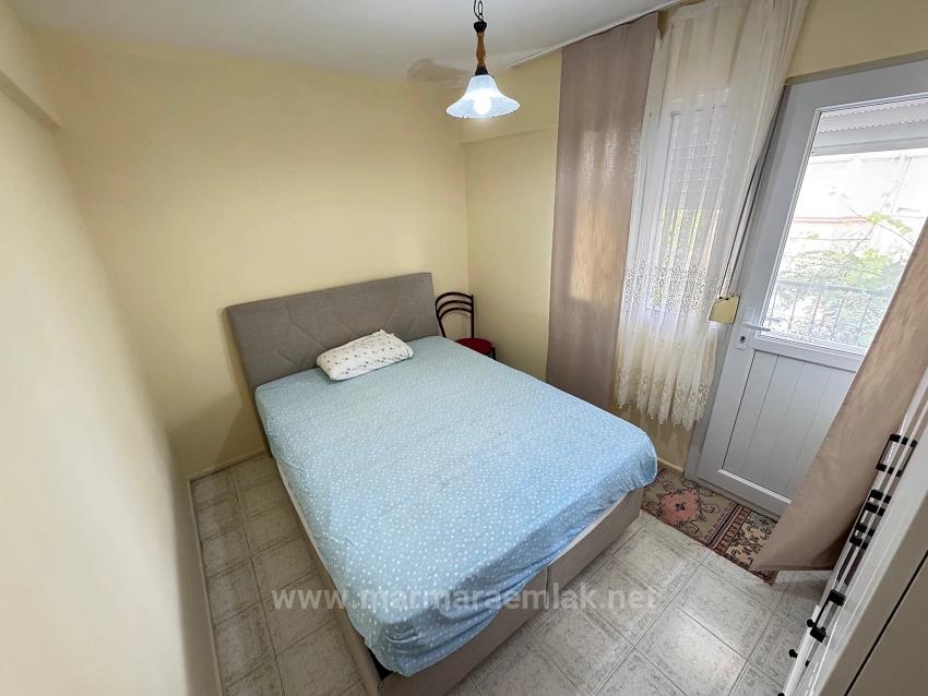 3+1 Villa With Garden For Sale In Doğanbey, Seferihisar, İzmir