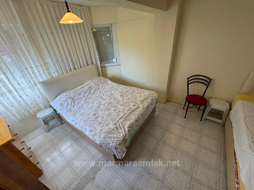 3+1 Villa With Garden For Sale In Doğanbey, Seferihisar, İzmir