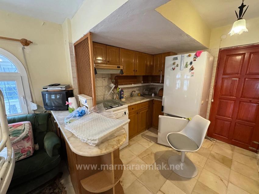 Garden House For Sale In Doğanbey, Ürkmez, Seferihisar, İzmir, 4+1 Bedrooms.