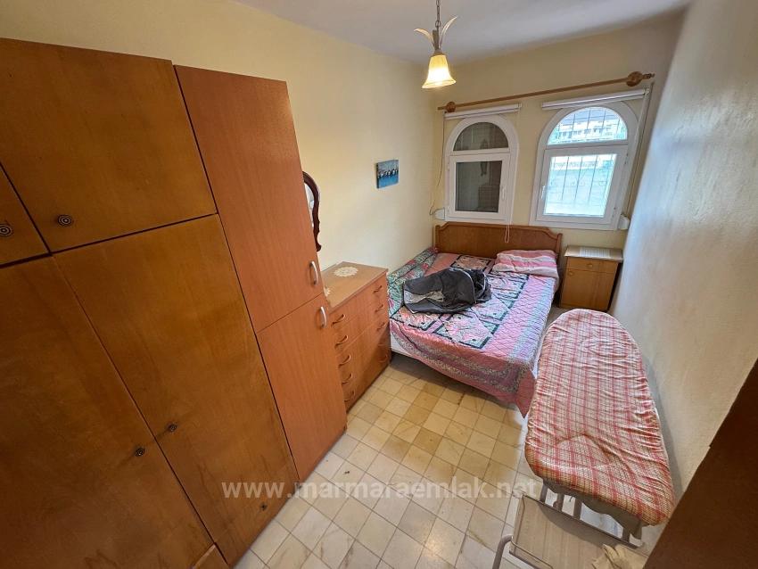 Garden House For Sale In Doğanbey, Ürkmez, Seferihisar, İzmir, 4+1 Bedrooms.