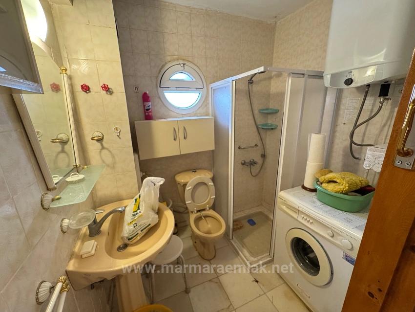 Garden House For Sale In Doğanbey, Ürkmez, Seferihisar, İzmir, 4+1 Bedrooms.