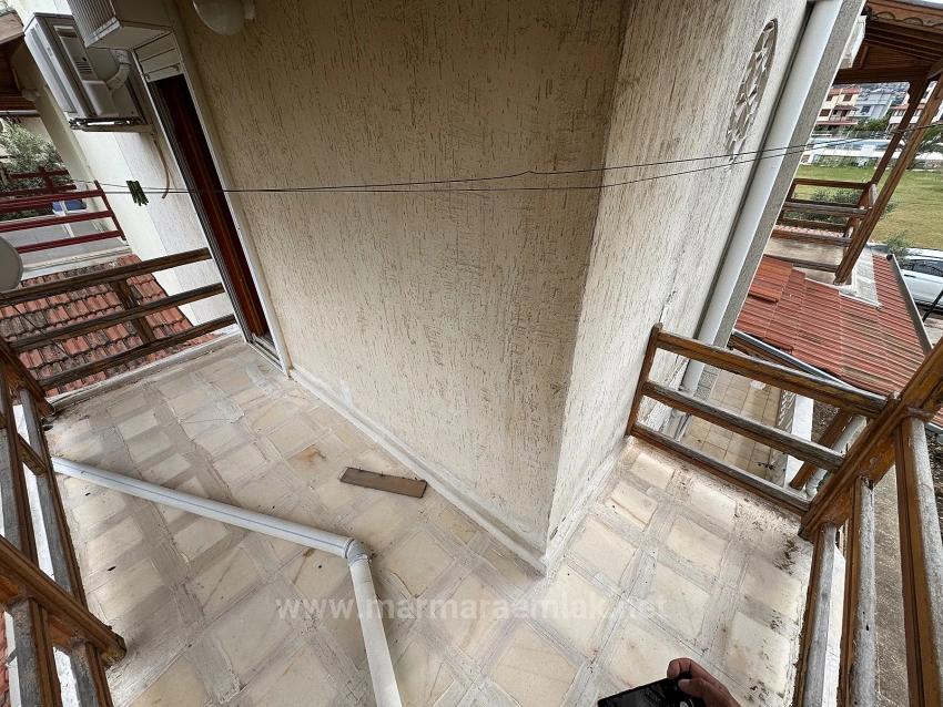Garden House For Sale In Doğanbey, Ürkmez, Seferihisar, İzmir, 4+1 Bedrooms.