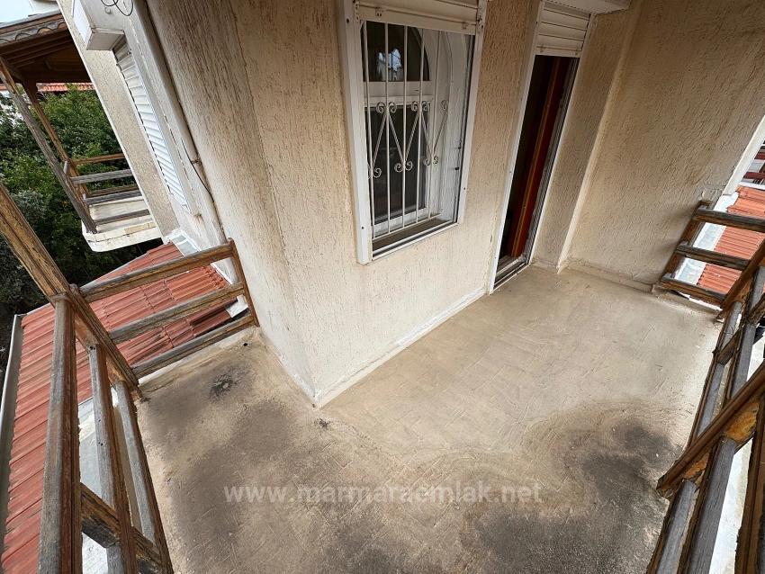Garden House For Sale In Doğanbey, Ürkmez, Seferihisar, İzmir, 4+1 Bedrooms.