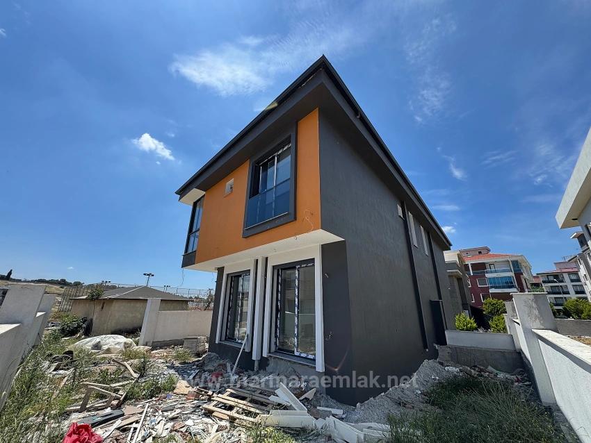 Ultra Luxury 3+1 Summer Villa In Karakayalar, Seferihisar