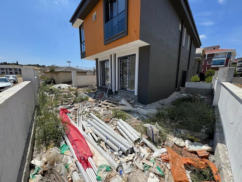 Ultra Luxury 3+1 Summer Villa In Karakayalar, Seferihisar