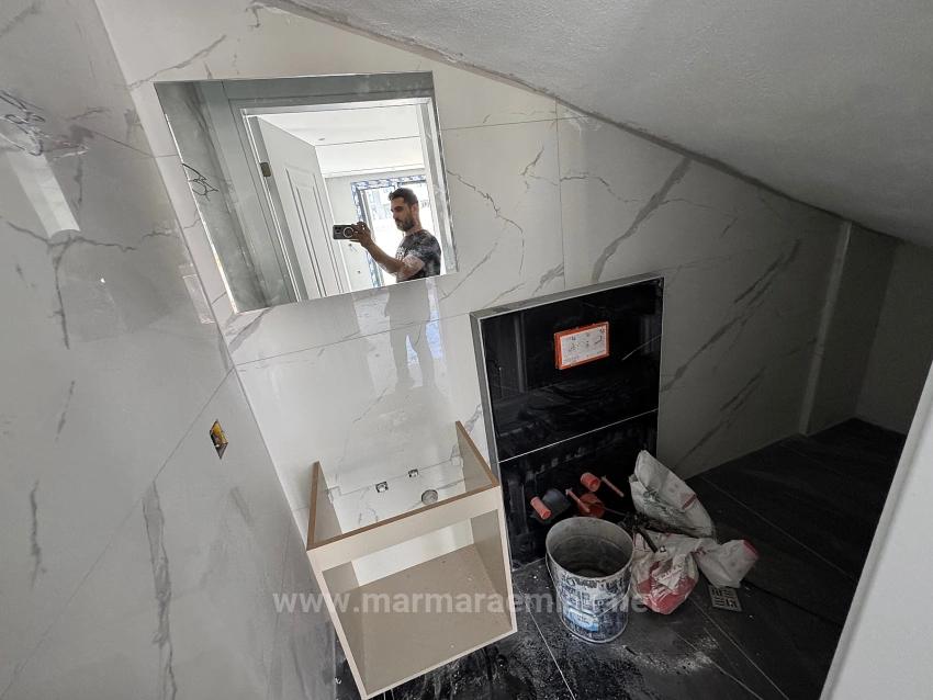 Ultra Luxury 3+1 Summer Villa In Karakayalar, Seferihisar