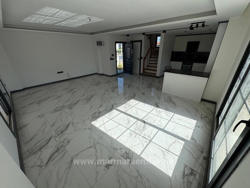 3+1, 350 M2, Detached Villa With Pool For Sale In Seferihisar, Izmir.