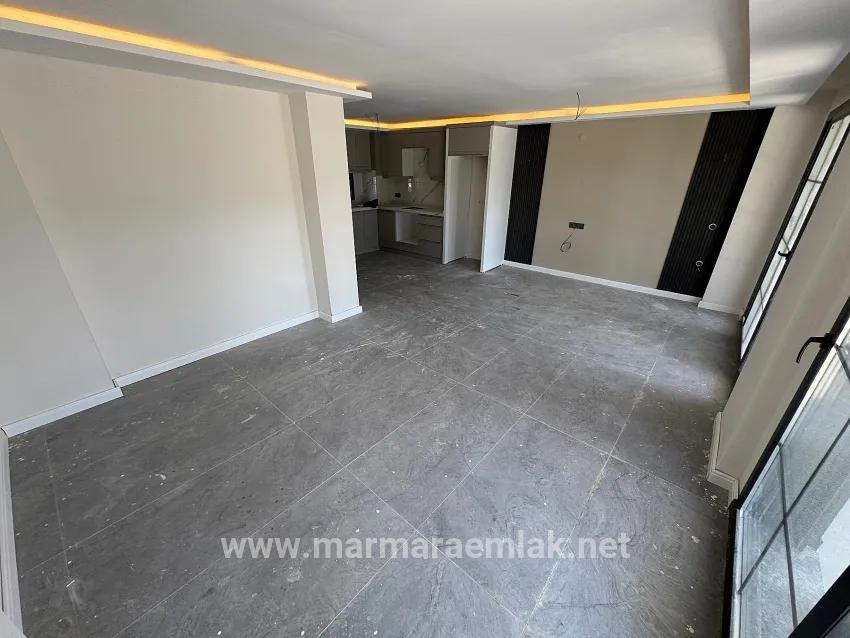 Marmara Estate From İzmir Seferihisar Doğanbey 3+1 Wide Garden Villas For Sale