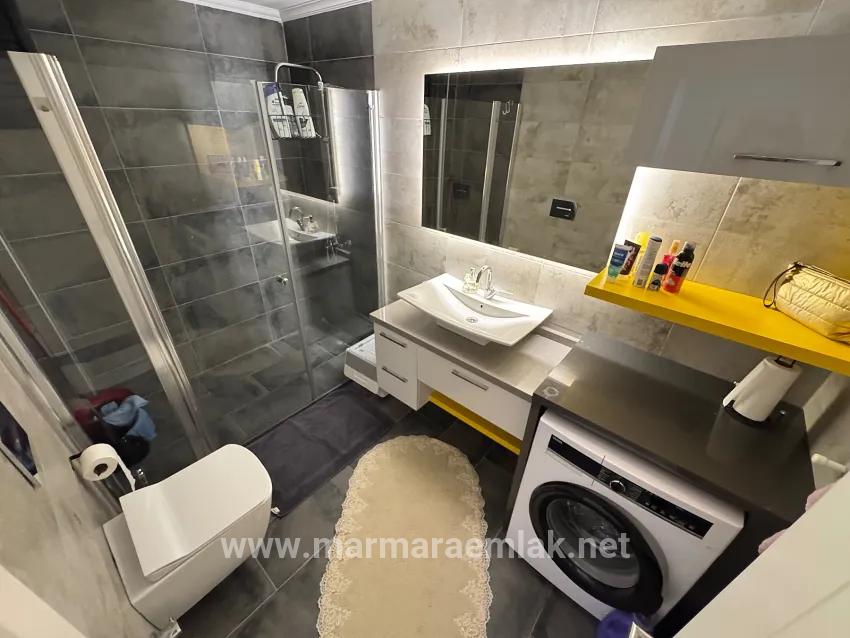 3+1 Bedroom Villa For Sale in Cumhuriyet Nbh. Seferihisar Doğanbey - 290 m²