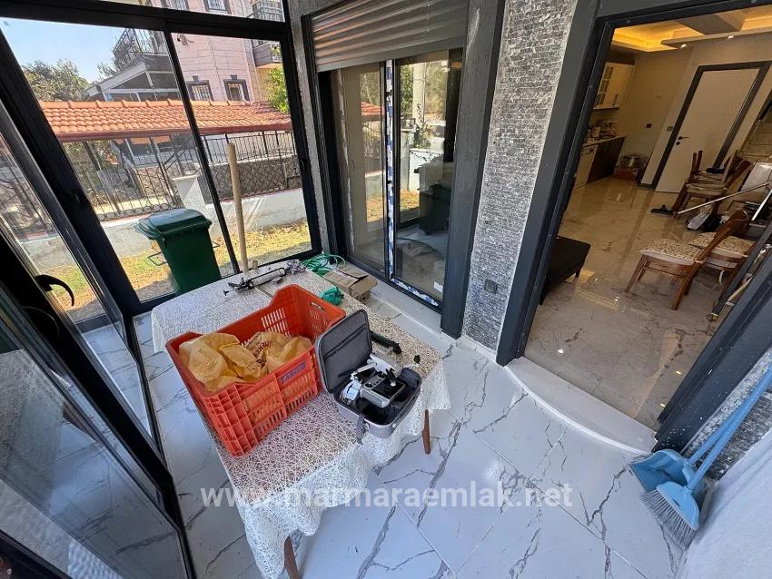 2+1 Bedroom Villa For Sale in Atatürk Nbh. Seferihisar Doğanbey - 160 m²