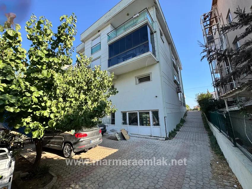 2+1 Bedroom Apartment For Sale in Bengiler Nbh. Seferihisar Ürkmez - 90 m²