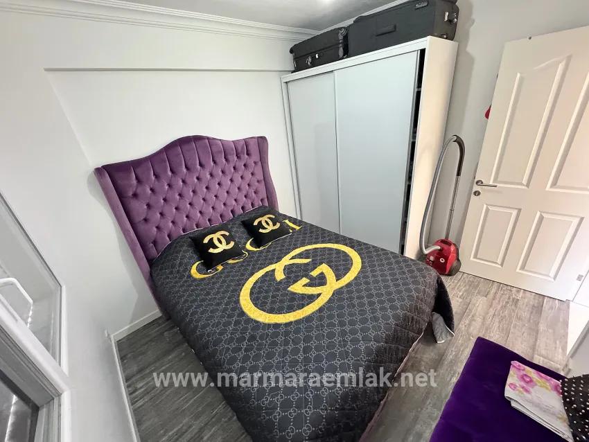2+1 Bedroom Apartment For Sale in Bengiler Nbh. Seferihisar Ürkmez - 90 m²