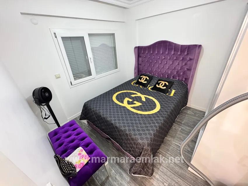 2+1 Bedroom Apartment For Sale in Bengiler Nbh. Seferihisar Ürkmez - 90 m²