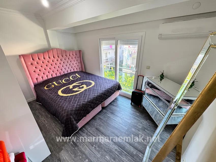 2+1 Bedroom Apartment For Sale in Bengiler Nbh. Seferihisar Ürkmez - 90 m²