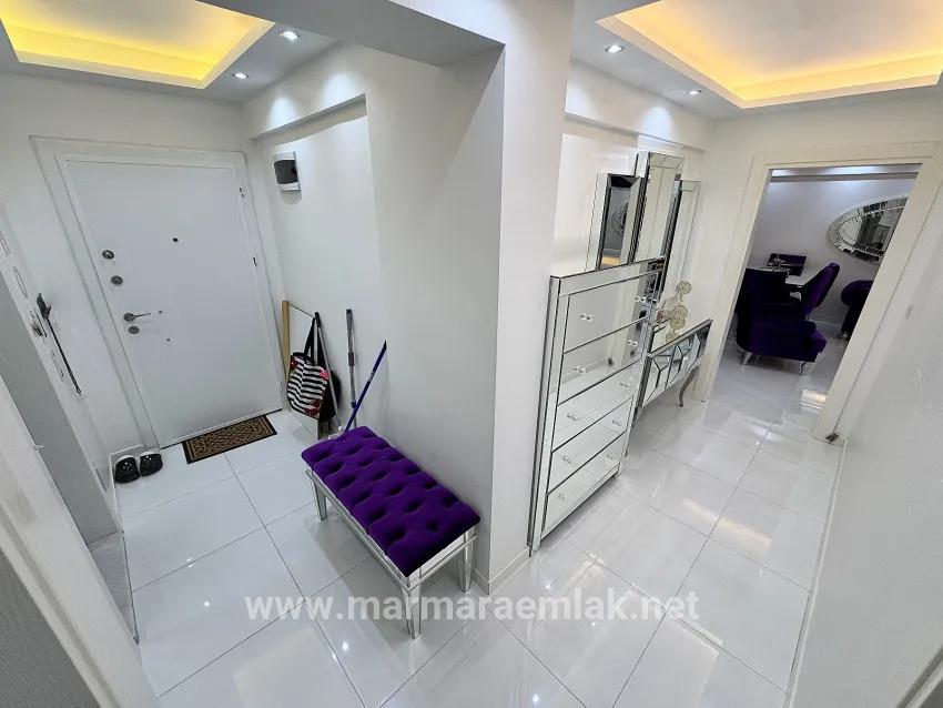 2+1 Bedroom Apartment For Sale in Bengiler Nbh. Seferihisar Ürkmez - 90 m²