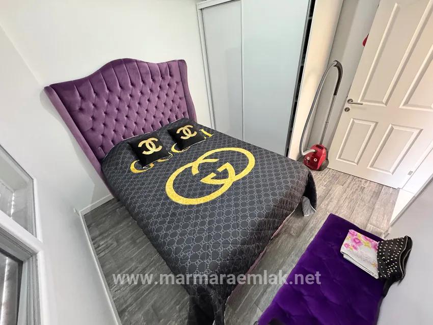 2+1 Bedroom Apartment For Sale in Bengiler Nbh. Seferihisar Ürkmez - 90 m²