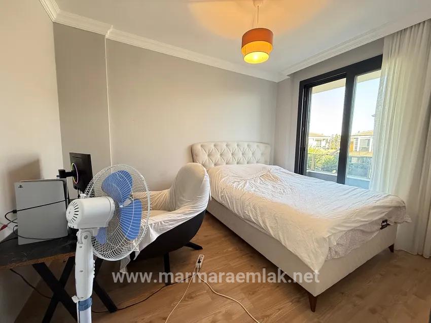 3+1 Bedroom Detached House For Sale in Cumhuriyet Nbh. Seferihisar Doğanbey - 320 m²