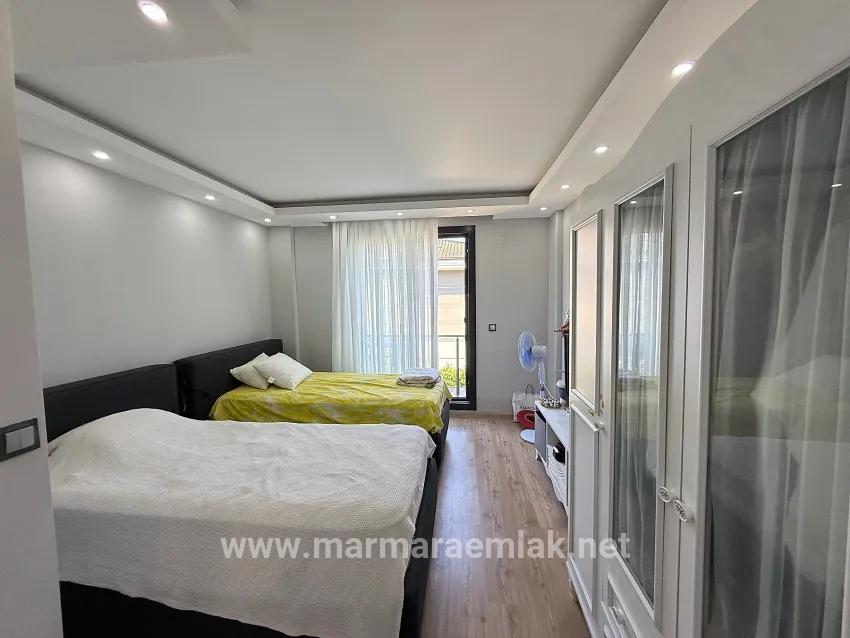 3+1 Bedroom Detached House For Sale in Cumhuriyet Nbh. Seferihisar Doğanbey - 320 m²